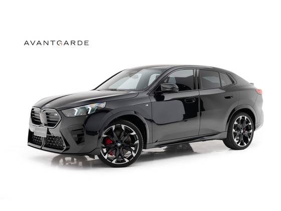 BMW X2 2.0 TURBO GASOLINA XDRIVE M35i STEPTRONIC